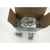 Buy cheap OEM SOSS Heavy Duty Invisible Hinge Mirror Chrome Surface Finishing from wholesalers