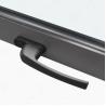 Buy cheap Water Tightness Level 6 Customize Thermal Break Aluminum Double Layer Glass Awning Windows from wholesalers