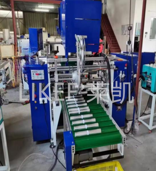 Buy cheap Max Mechanical Speed 350m/min Automatic Aluminum House Foil Rewinding Machine from wholesalers