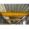 Buy cheap 160T Motor Driven Winch Trolley Double Girder Overhead Crane from wholesalers