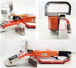 Automatic Carton Waste Stripping Machine Pneumatic 304 Stainless Steel Material