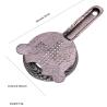 Buy cheap Professional Bartender Strainer for Cocktail Drinks 304 Stainless Steel Strainer for Home Bar from wholesalers