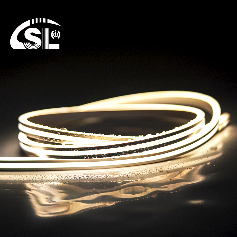 22lm/w High Luminous Efficiency Silicon LED Flex Neon Rope Light for Neon Strip Light