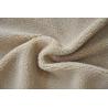 Buy cheap faux sherpa Warp Knitted Fabric 150cm CW 100P from wholesalers