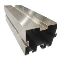 Buy cheap 1mm Laser Cutting 90 DEG CNC Metal Bending Custom Stainless Steel Fabrication product