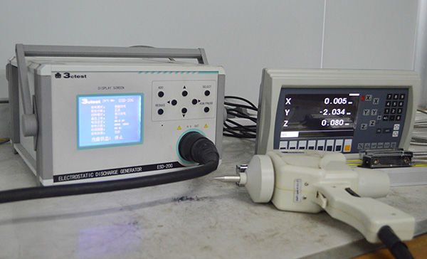 Aluminum Shell LCD 3 Axis Dro For Bridgeport Mill Milling Machine 3