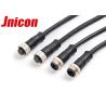 Buy cheap Underground Waterproof Electrical Connectors IP68 With 10A Male Female from wholesalers