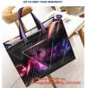 Buy cheap Customize Cheap Non Woven Bag T-Shirt Ultrasonic Non Woven Vest Bag For Supermarket,Gift Non Woven Bag Shopping Handle B from wholesalers