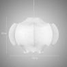 Buy cheap Viscontea Pendant light Italian Designer Silk Lamp bedroom contemporary pendant lights for kitchen island(WH-AP-544) from wholesalers