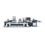 380V High Speed Sticker Label Die Cutting Machine Industrial 11KW