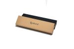 Pretty Lid Kraft Cardboard Embossed Gift Box Packaging