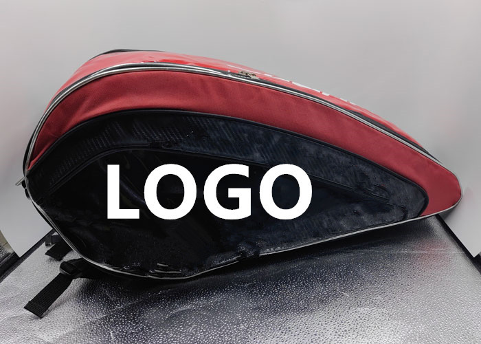 Large capacity Paddle Racket Bag 50L Beach Tennis Backpack Bag