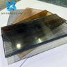 Buy cheap Fiber Mesh Laminated Wired Glass EVA Decorative Laminated Glass from wholesalers