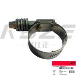 3918521 KBZE BRAND HOSE CLAMP FOR CUMMINS 6CT EXCAVATOR ENGINE