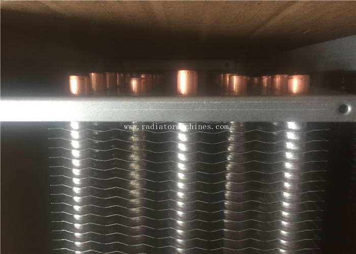 1000mm Stroke Copper Tube Expander Machine For Making Condensers , High Performance