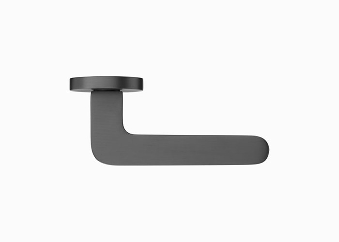 Kitchen Antique Brass Door Handles 132mm 63mm OEM Support