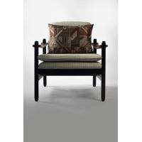 Buy cheap Customizable Luxury Rectangular Sofa Chair For Home/Office/Hotel High Durability product