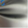 Buy cheap Woven Backing PVC Leather Fabric Ideal faux leather fabric rolls for leather bag from wholesalers
