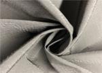 100% Polyester Water Repellent Outdoor Fabric , Stretch Jacket Waterproof