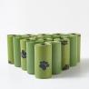 Buy cheap Environmentally Bone-Shape EPI Plastic Pet Waste Bags For Animal Poop Cleaning from wholesalers