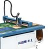 Buy cheap 400KG Hot Sewing Board Milling Cutting Machine for Cutting Garment Template Board from wholesalers