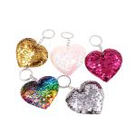 Plastic Shine Zinc Alloy Metal Personalized Keychain Gifts Rhinestone Lovely