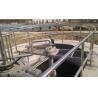 Buy cheap 2130mm Vortex Grit Separator For City Wastewater Treatment from wholesalers
