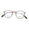 Buy cheap Adjustable Temple ZTO 132 Beta Titanium Glasses Light Casual Style from wholesalers
