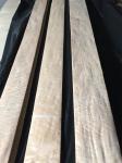Natural Birds Eye Maple Wood Veneer Sheet For Interior Decoration