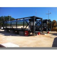 Buy cheap Carbon Steel 10000 Gallon Asphalt Storage Tank product