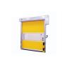 Buy cheap Standard Plywood Package External Industrial High Speed Door With Shoulder Protection from wholesalers