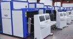Cargo xray machine at airport high security with 800 x 650mm Tunnel