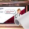 Buy cheap Inkjet Printable Vinyl Rolls Waterproof Inkjet Vinyl Media Printing from wholesalers