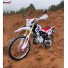 Buy cheap Racing Motorcycle Chain Drive System Off Road Motorbike with Air Cooling from wholesalers