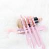 Buy cheap Synthetic Hair 5pcs Portable Travel Cosmetic Brushes Full Face from wholesalers