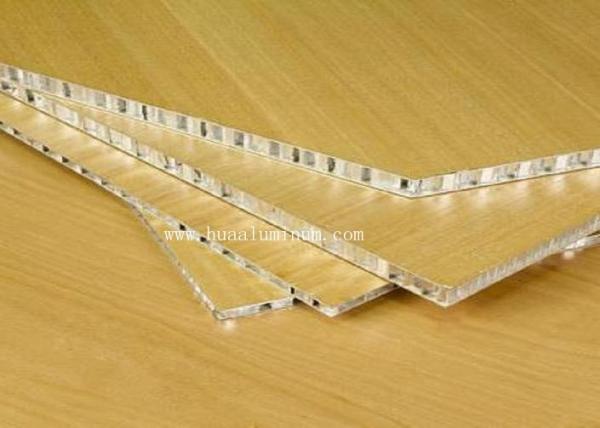 Buy cheap Mould Proof 1.22m Honeycomb Aluminium Sheet For Interior Wall from wholesalers