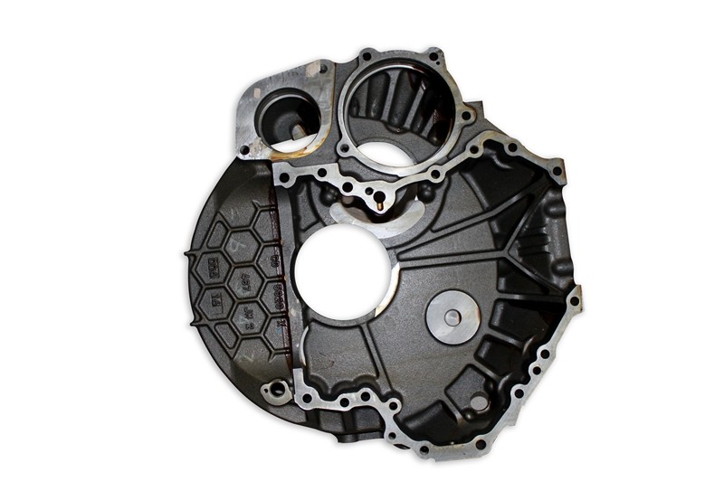 ISUZU 4HK1 6HK1 ENGINE FLYWHEEL HOUSING FOR EXCAVATOR ENGINE 8980416342