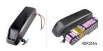 36v 10ah Lifepo4 E Bike Battery 11ah 11.6ah 12ah 13ah 14ah 18650 Electric