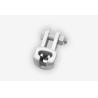 Buy cheap Stainless Steel Transmission Line Accessories , Tension Hardware Fittings Light Weight from wholesalers