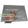 Buy cheap Biodegradable Apparel, Clothes Packaging, Multi Function Bags, Environmental Friendly, 100% Compostable from wholesalers