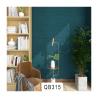 Buy cheap Dark Green Matt Vinyl Textured Cloth Wallpaper 68cm 136cm Damask Cloth Wall Paper from wholesalers