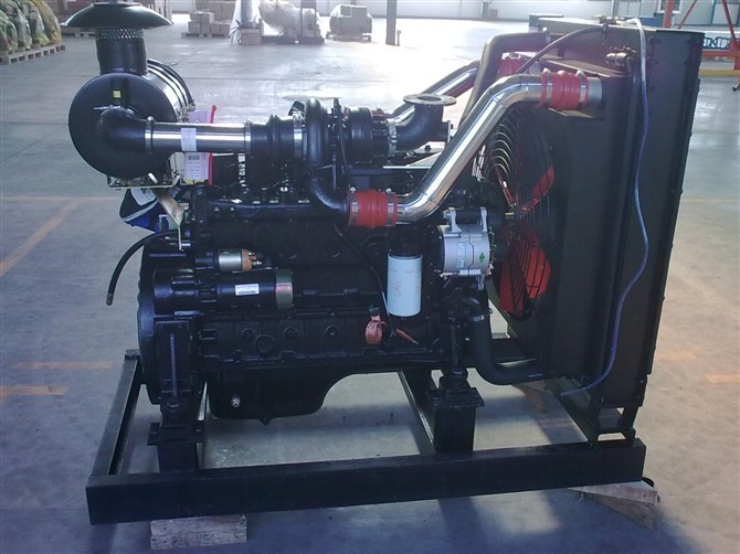 Dongfeng Cummins (6BTAA5.9) Diesel Engine for Project Machine/Industry/Other Machine