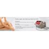 Buy cheap Portable diode laser hair removal machine wavelength 808nm 1800W power from wholesalers