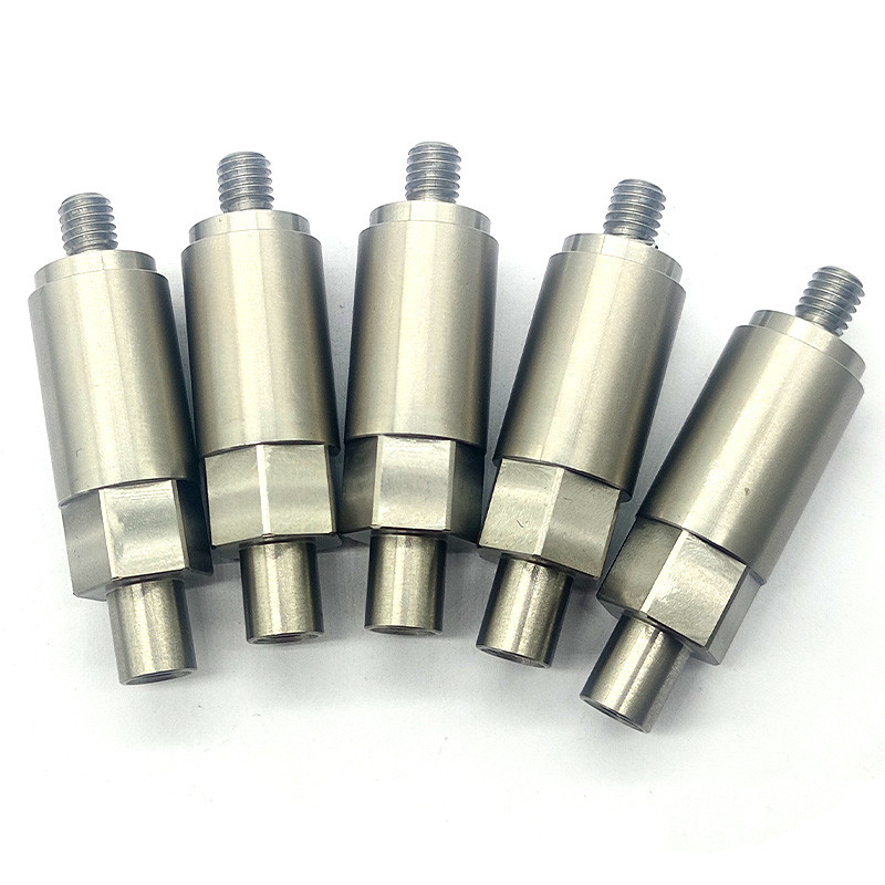 CNC machining Parts Industrial Sheet Metal Welding Parts Micro Machining