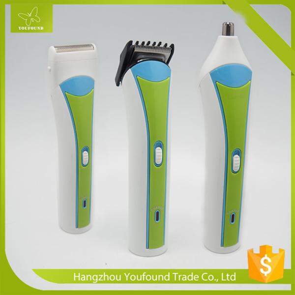 Buy cheap NHC-2013 New Style 3 in 1 Hair Salon Euipment Hair Trimmer Nose Groomer Trimmer from wholesalers