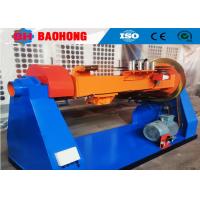 Buy cheap High Speed Eccentric Type Metallic Taping Machine For MV HV Power Cable product