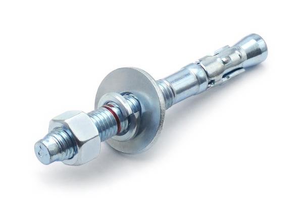 Buy cheap Screw Type Expansion Anchor Bolts Stainless Steel / Carbon Steel 40mm - 300mm from wholesalers