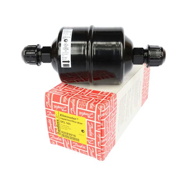 Buy cheap HVAC Refrigeration Liquid Line Fliter Drier Air Conditioner / Freezer / Dryer Dry Filter DCL165 023Z5010 from wholesalers