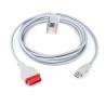 Buy cheap Blood Invasive Pressure IBP Adapter Cable GE Healthcare Transducer 11 Pin Med Accessories from wholesalers
