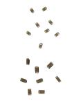 C1608X7R1E474K080AB 0.47 µF ±10% 25V X7R 0603 (1608 Metric) Ceramic Capacitor